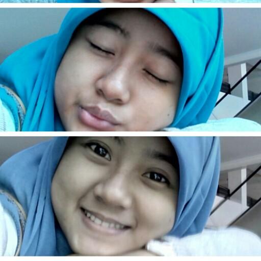 19-04-96 | SDN CIPAYUNG I | SMPN 3 CIBINONG | SMAN 1 GDN '14 | 汉语系，UGM 大学的学生 | Keep laughing !