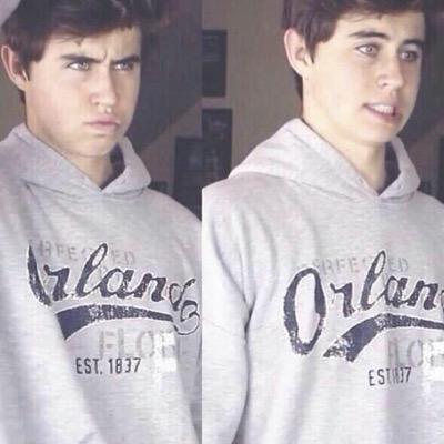 i think that nash kid is kinda cool