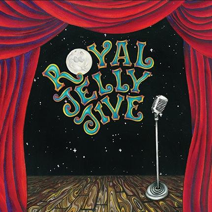 Royal Jelly Jive a high-energy soul rock band from San Francisco that are ready to get you movin' and groovin' while melting your heart.