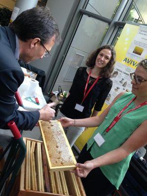 #mobilité #covoiturage #apiculture #biodiversite #climat #carbone #DD