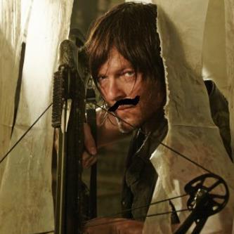 Te gusta #TheWalkingDead y estas preparado para el #ApocalipsisZombie Siguéme! #TWD7enFOX If you like #TWD and you´re ready for the #ZombieApocalypse Follow Me!