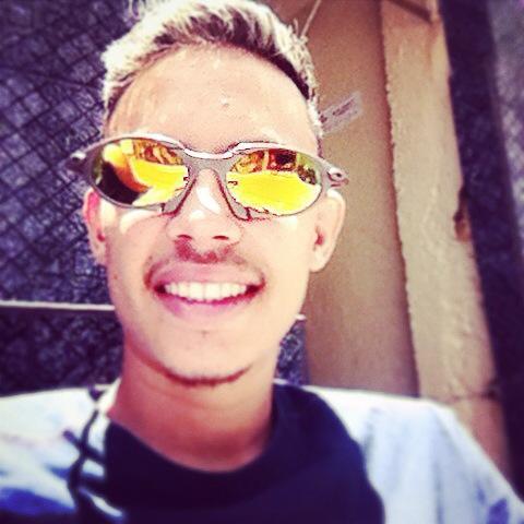 O Senhor é Meu Pastor e Nada Me Faltará ♪ . Atleta do Maloka F.S