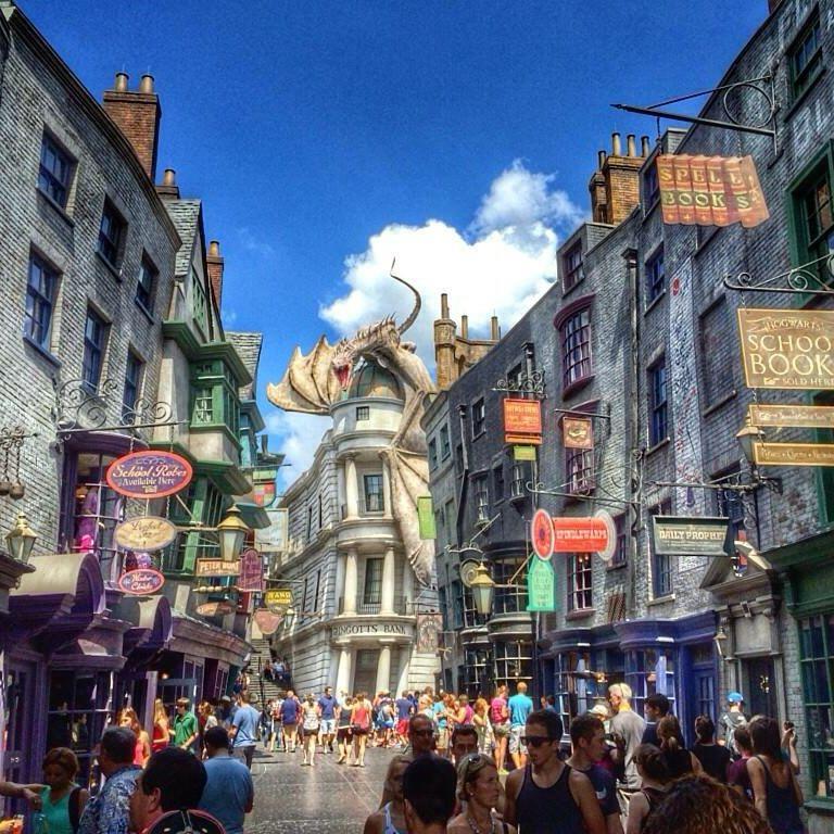 Harry Potter fan page