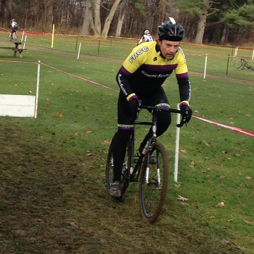 CX Racer, Mountain Biker, Musician.