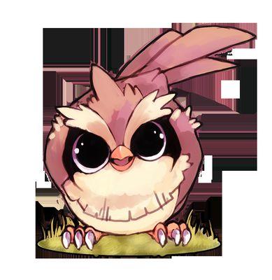 Reencarnación de noble Pokémon encargado de la creación de los demás. [ -- ]