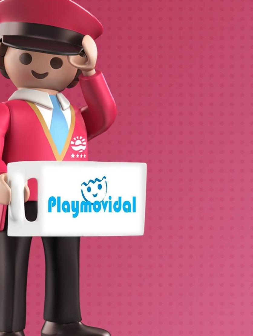 Playmovidal's profile picture. 