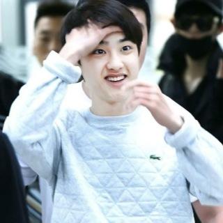 Kyungsoo(Just Bot) | ❤️@Kaii_KJI | MyBro : @Sehunnnie_BTH | #ฟอลแบคบอท #GODline [190814]