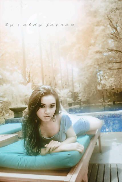Model || Angger Pamungkas ♥