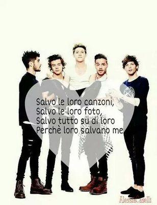 One Direction Forever ❤