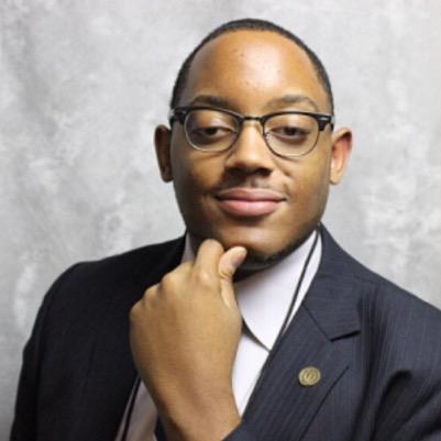 Political Scientist attending PVAMU