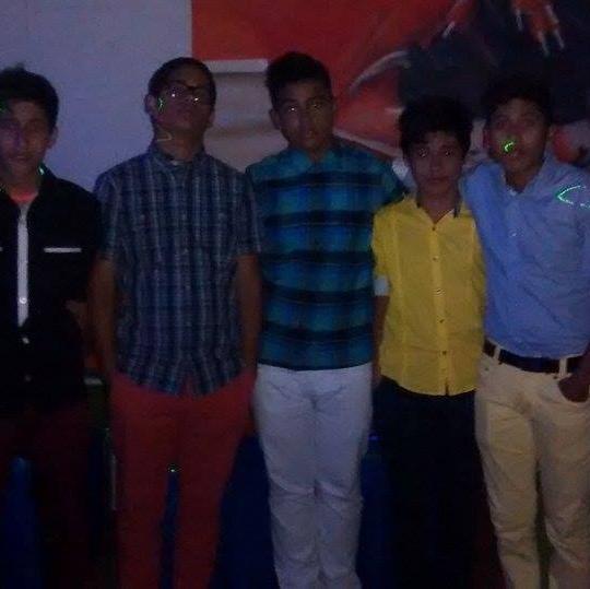 :$ L U I S D A Z A  Amigo te quiero mucho att: ISA M ♥