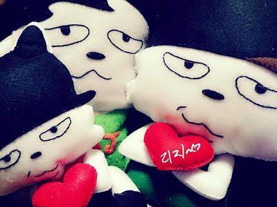 ♥ 지민아 너뿐이야 ♥