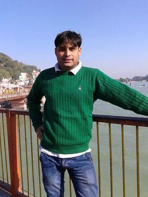 i am energetic gurjer person by profession pharmacist baki milne ke bad pata lagega. koi milta hi nahi hahaha