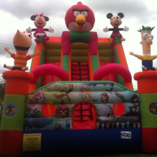 ENGLOARTE es una empresa colombiana dedicada a la comercialización y fabricacion todo tipo de INFLABLES, GLOBOS  DUMMIES PUBLICITARIOS Y TODO EN EVENTOS