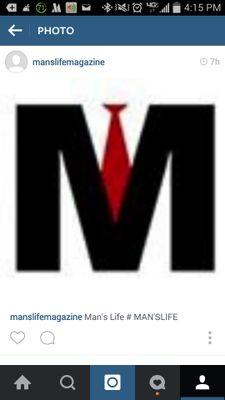 MansLife2014's profile picture. The Guide for Grownup Guys.       From the creator of Men's Health Mike Lafavore