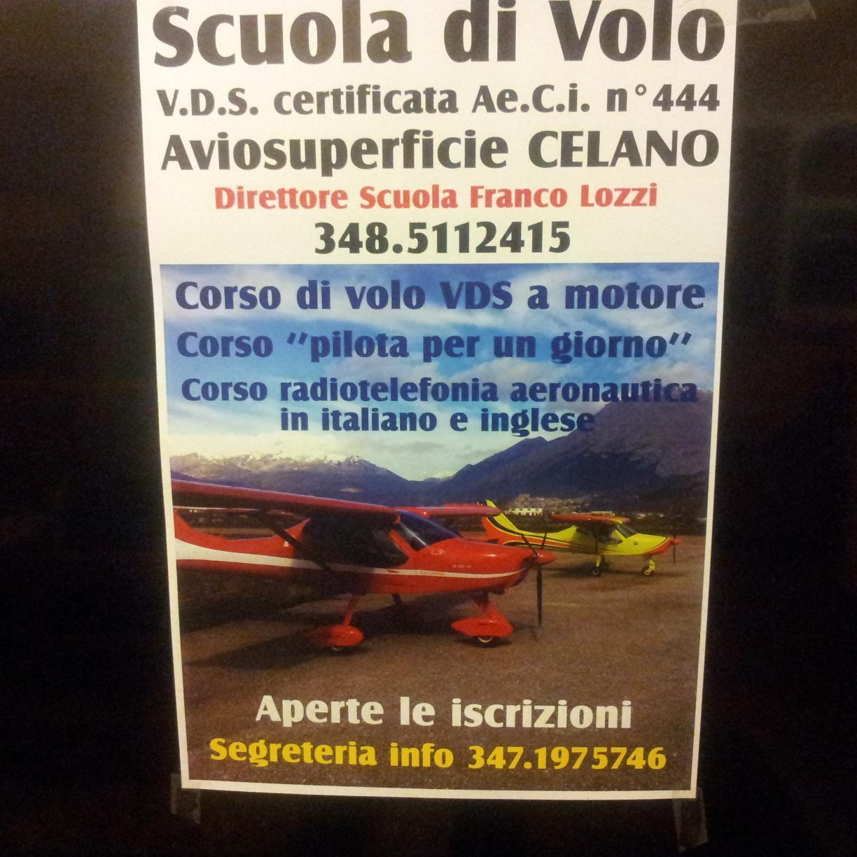 AeroclubCelano's profile picture. 
