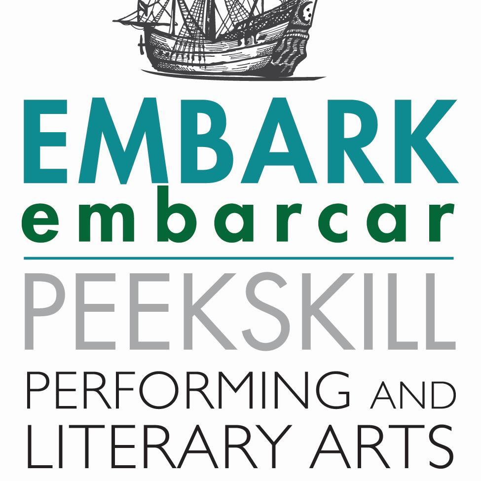 EMBARK is a shared arts space in Peekskill. A 501c3 nonprofit group of Artists & Community supporters committed to establish an Arts Center as a HOME for all.