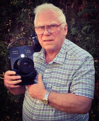 Camera Engineer
 Established 1982 -We make Lens Mounts & Adapters , modify Lens & Cameras ( mainly Film )