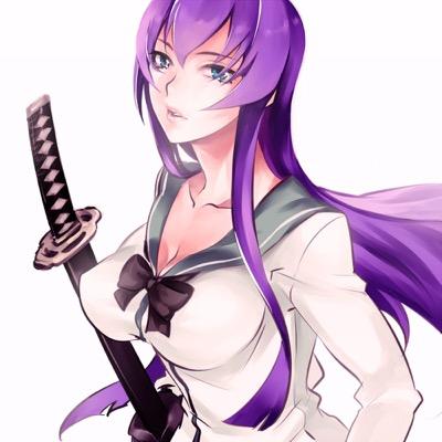 BushidoGoddess's profile picture. 毒島冴子 • Following the Bushido code is something that I live by, it's a man's decision after all. . [18+ - Lesbian - Samurai - Single]