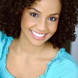 I can pull of Pocahontas any time. 1/5 of Broadway's Spice Girls. [RP]