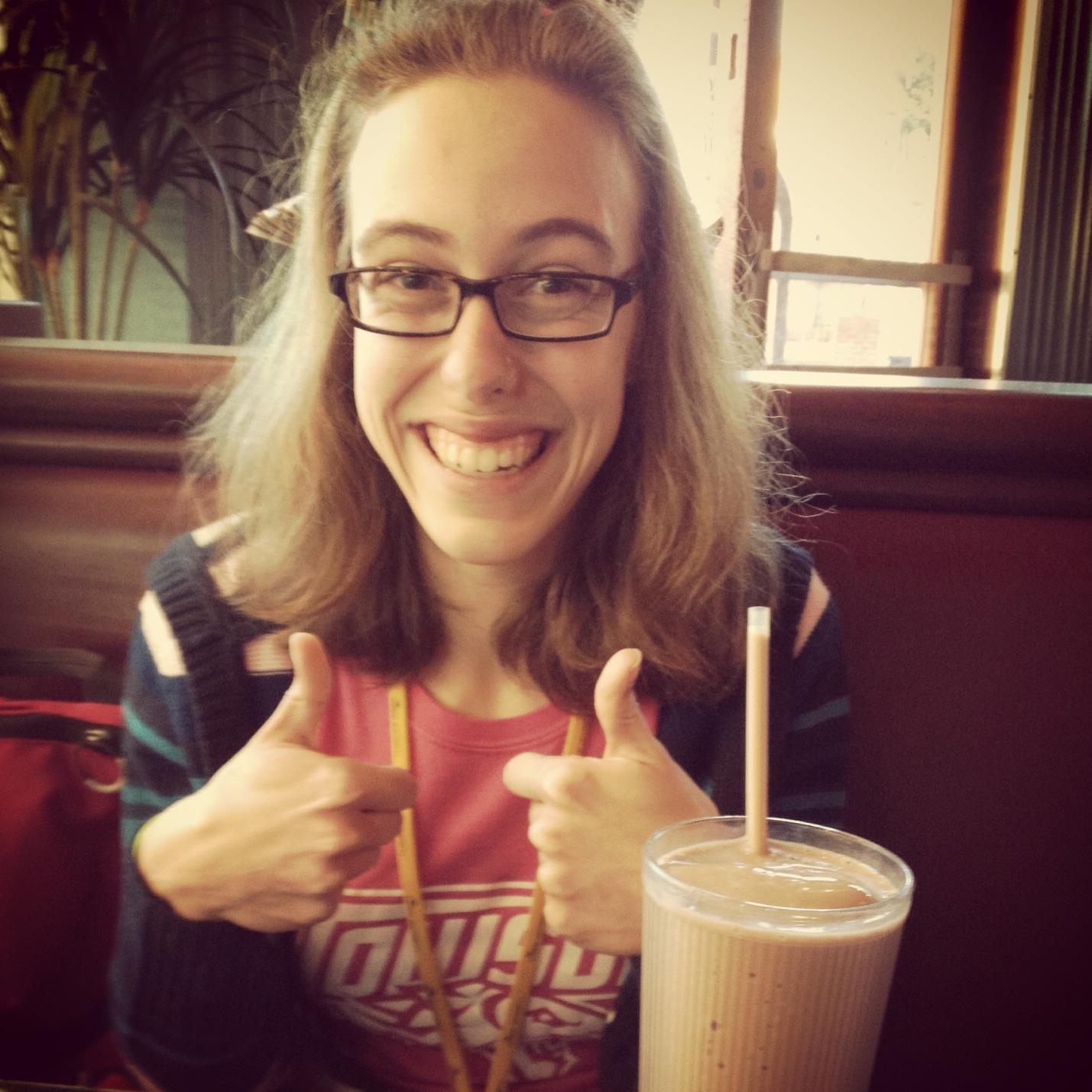 I'm a gluten, dairy, and (mostly) soy free blogger. Taco enthusiast. Cupcake connoisseur. Unabashed foodie.