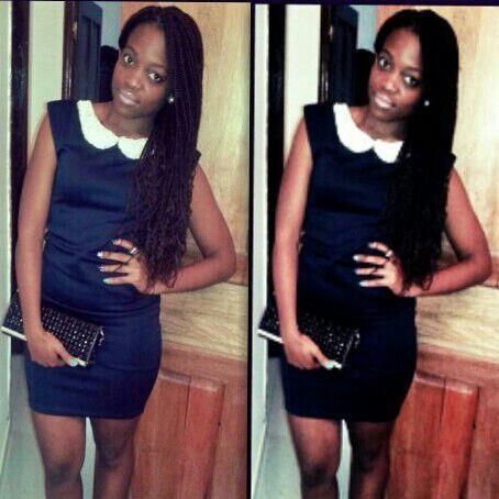 vaniadaurisia's profile picture. Angolana...