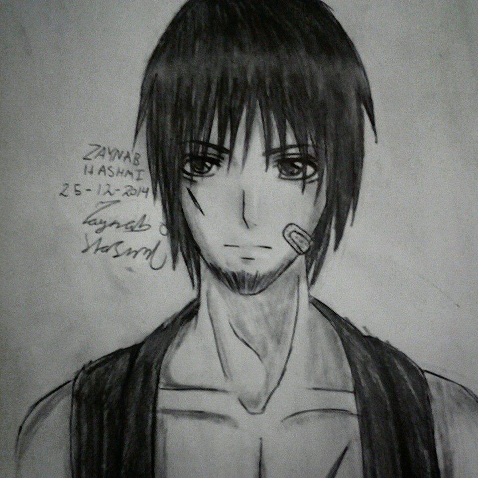 hey there I'm a otaku who loves to draw manga well I guess I start with the follow for follow ^_^ follow me om instagarm: shingeki_no_zeinabu I do f4f there too