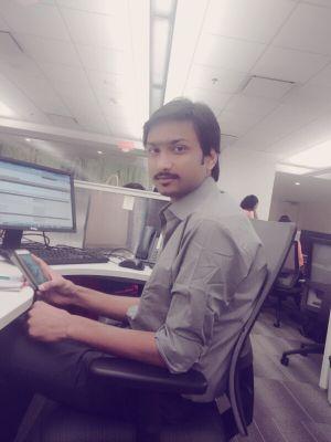Working at Tech