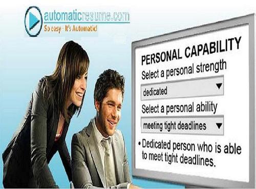 AutomaticResume's profile picture. If You Want To Inspire Employers to Hire You, You MUST Speak Their Language: $ - Nothing Else on a Resume Even Comes Close!