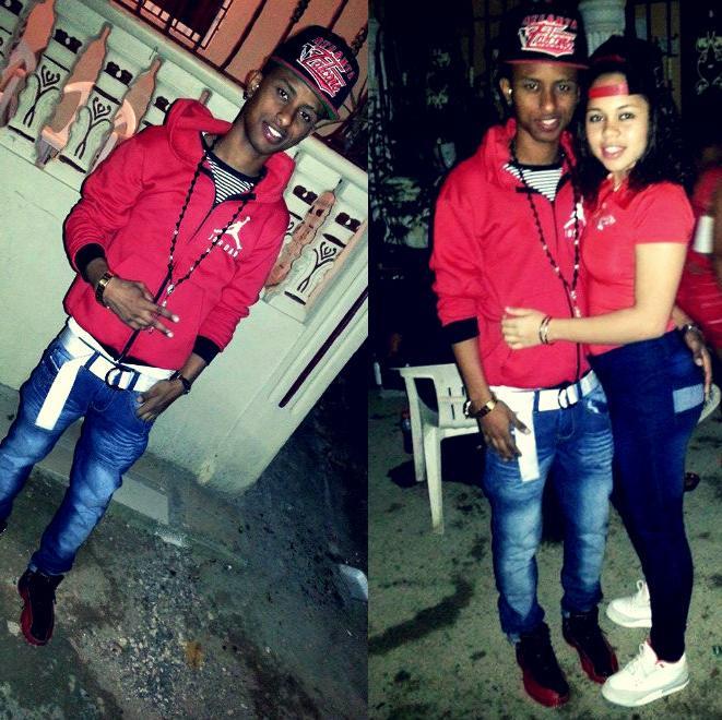 -' (10/08/2014 ) #RanyerDeJesus Te Amo Mii Negro ☺ @RanyerMvp Siempre Estare a Tu Lado ^_^ #RyC #Tu&Yo Para Siempre #LoveForever ♥