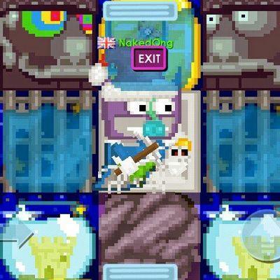 Hi! My Name In Growtopia Is NakedOng!