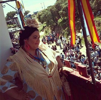 cristypv27's profile picture. Sentirse Carpeña es llevarte por bandera y vivir siempre contigo en una Eterna Primavera!