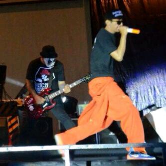 Rappin @kungpowchickens,Middle Addicted Denim @MiddleCloth,Selaras Musik Indonesia,@heavenmusicID