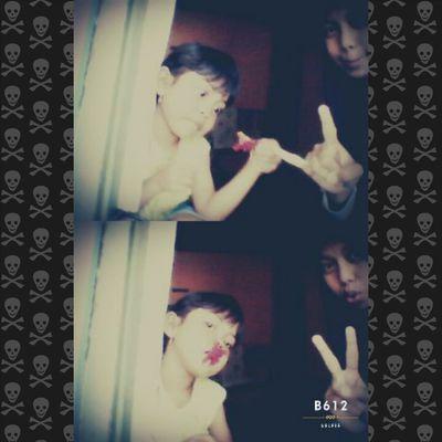Ganbatte!