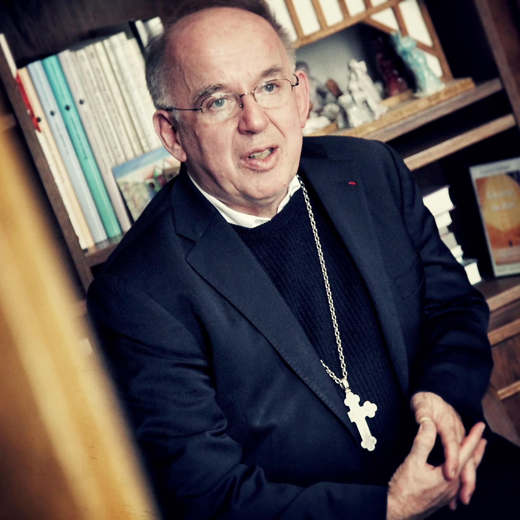 Mgr Marc Stenger