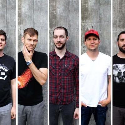 RAGER IS OUT NOW - Get it: https://t.co/h6sJBnnwIz. booking@encouragertheband.com