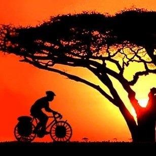 Love cycling. Rode a bicycle from the UK to Cape Town, South Africa. What next?