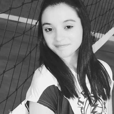 I love #TreySongz and i love the show #TeenWolf and i play #volleyball for the Three Rivers Chargers