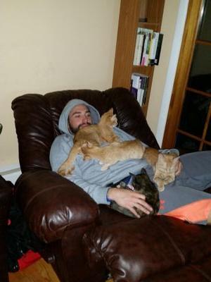 Darren_mann15's profile picture. 24 Sports Fanatic #LetsGoMets #KnicksTape #Ninersnation #PurpleHeart #COTF 
CUA 2016