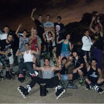 luis061096's profile picture. Urban skaters
SpeedxBreakers&Latinosxtremosdemiami