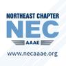 necaaae's profile picture. The Northeast Chapter, American Association of Airport Executives (NEC/AAAE) serves to support and develop leaders in the aviation industry.