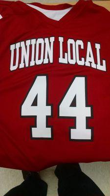 thejumpingjack's profile picture. Equipment manager for boys basketball and track at union local