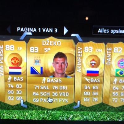 FifaProKing Profile
