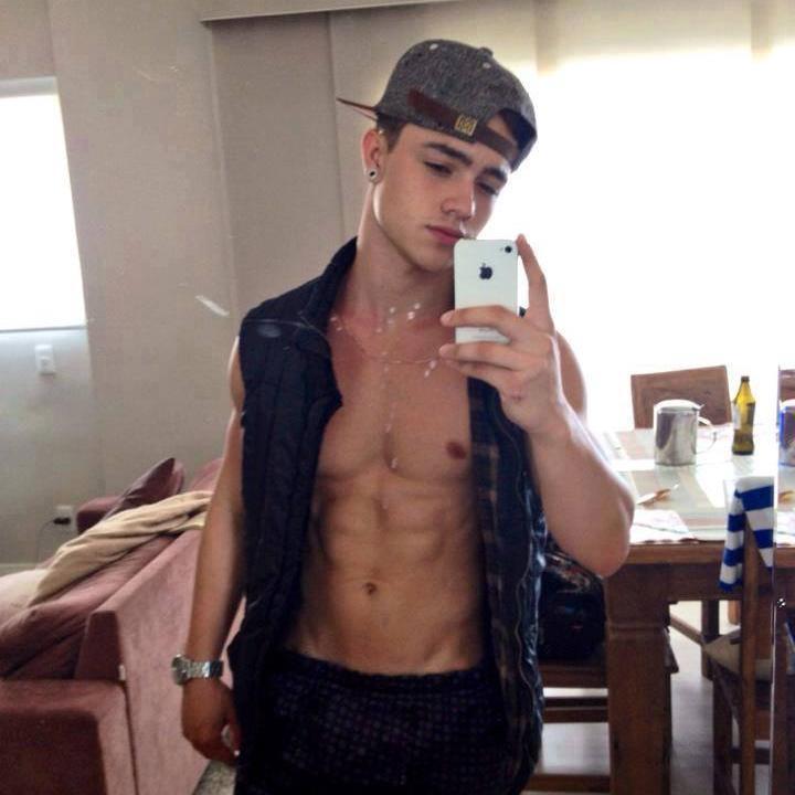 Actor/Model 18 years old.