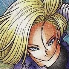 Android 18『人造人間１８号』❞Whoever owns these clothes should have their optic sensors adjusted.They are obviously malfunctioning❞ #DBZRP
