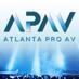 Atlanta Pro AV (@atlantaproav) Twitter profile photo