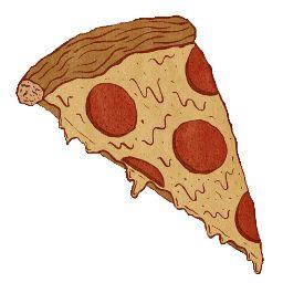 If u don't like pizza, we can't be friends.