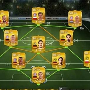 THE ONLY LEGIT FIFA 15 DUPLICATOR ON TWITTER!!! NO ACCOUNT INFO NEEDED!!! I will duplicate your coins for free!!! DM me for details Must be on ps4