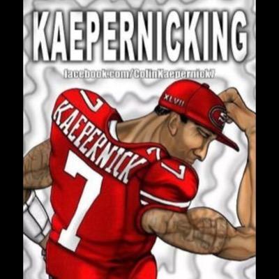 Niners for life!!!!Follow the QB @kaepernick7