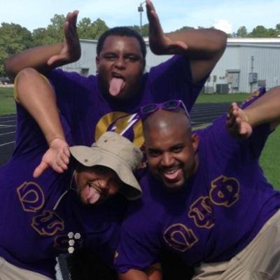 husband/father/member of Omega Psi Phi Fraternity Rho Beta Chapter. SPR 07. SOLO. Teacher/Coach